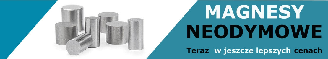 magnesy neodymowy - magnesy neodymowe