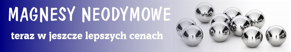 magnesy neodymowy - magnesy neodymowe