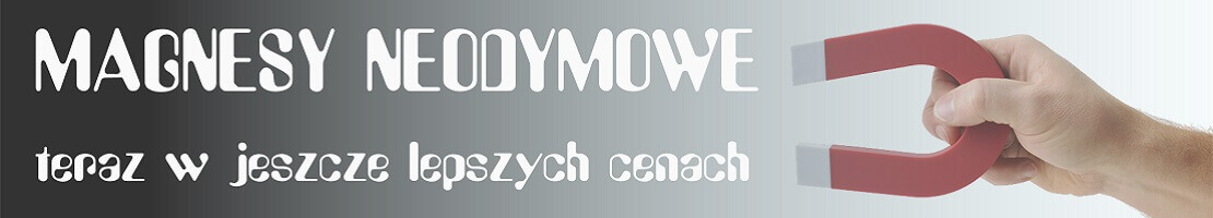 magnesy neodymowy - magnesy neodymowe