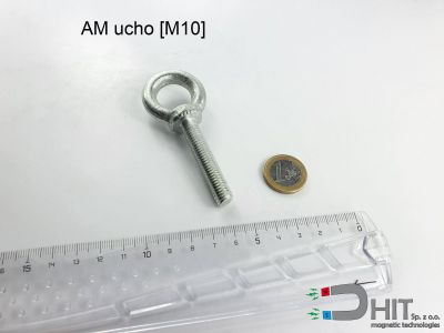 AM ucho [M10]  - akcesoria magnetyczne