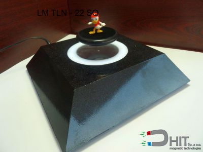LM TLN - 22 SQ  - anty grawitacja magnetyczna
